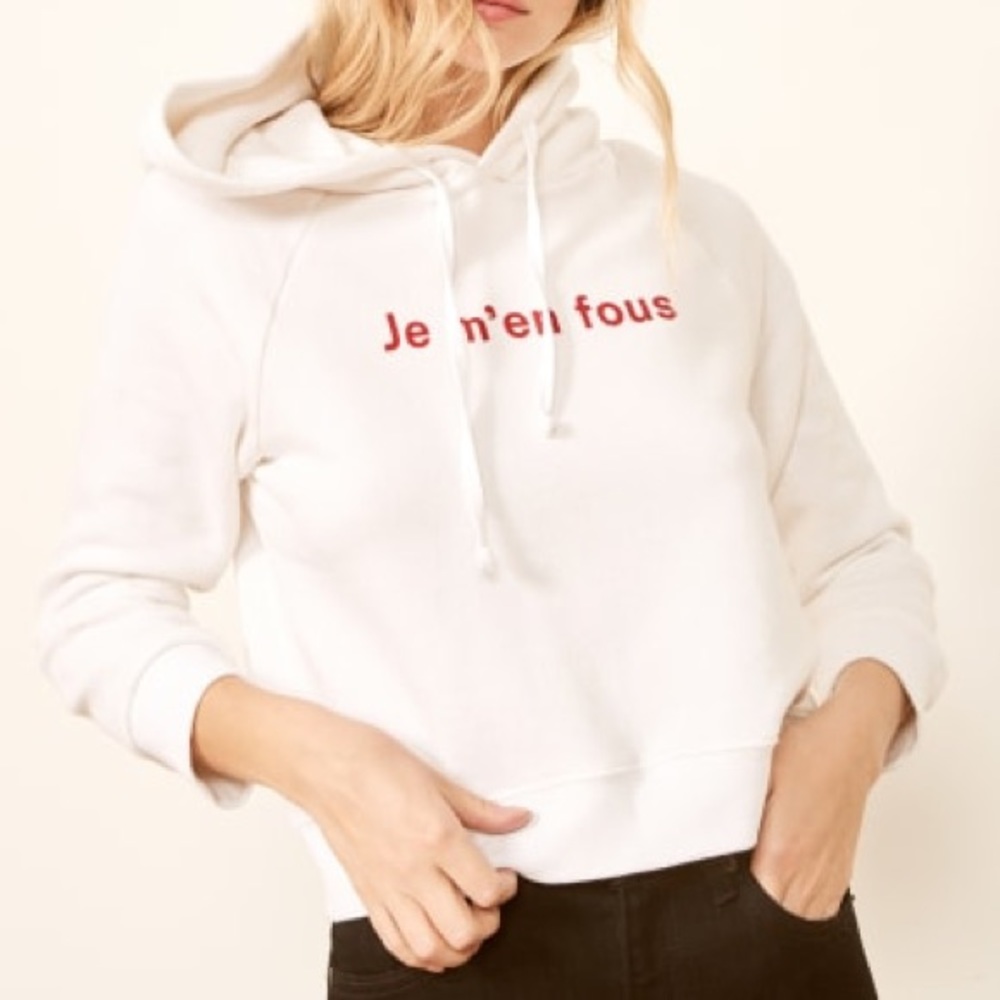 Reformation Coronado Hoodie